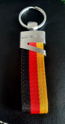 Porte clé mercedes amg - clé,