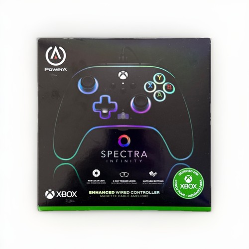 Powera spectra infinity - powera,
