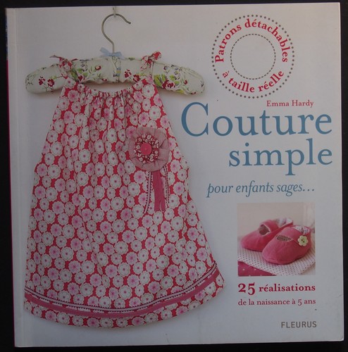 Livre couture simple pour - §§,
