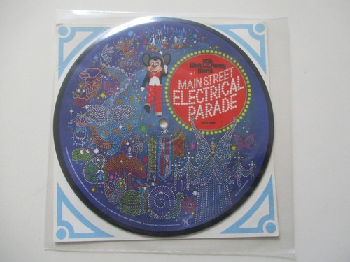 Vinyl sp picture disc - sp,