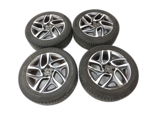 Roues complètement jante - 4,