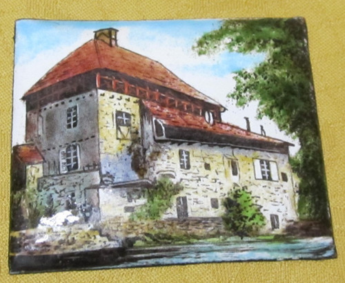 Petit émail limoges par - petit,