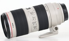 Canon 70-200mm f2.8L IS II USM