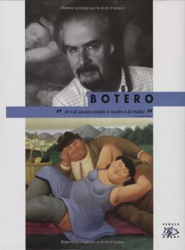 Botero pascal bonafoux - botero,,