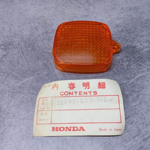 Cabochon clignotant honda - de,