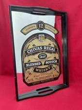 Plateau Miroir Publicitaire