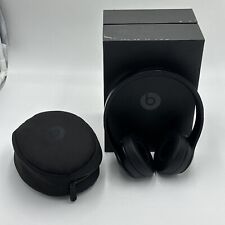 Casque Beats Solo 3 - Pour pièces - HS - LIRE DESCRIPTION