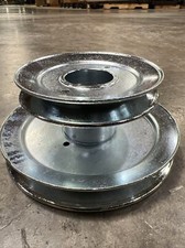 For MTD Cub Cadet Double Pulley 756-3114 756-3069
