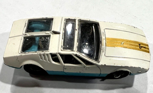 Corgi toys ghia - corgi, mangusta