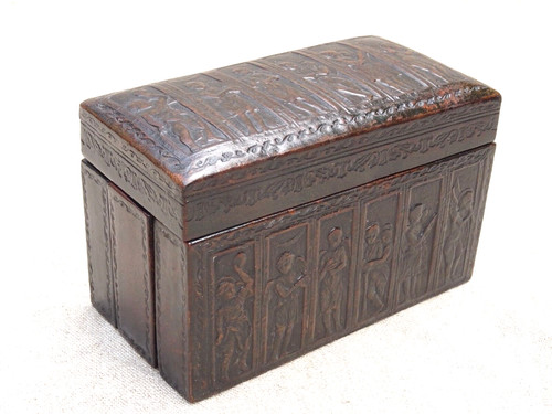 Ancienne boite coffret - , à