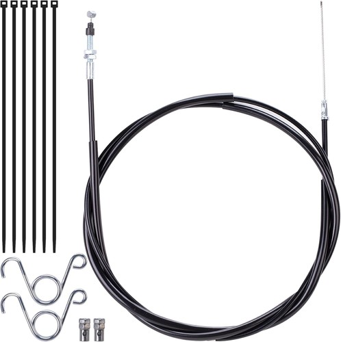 Inch kart throttle cable - inch, go