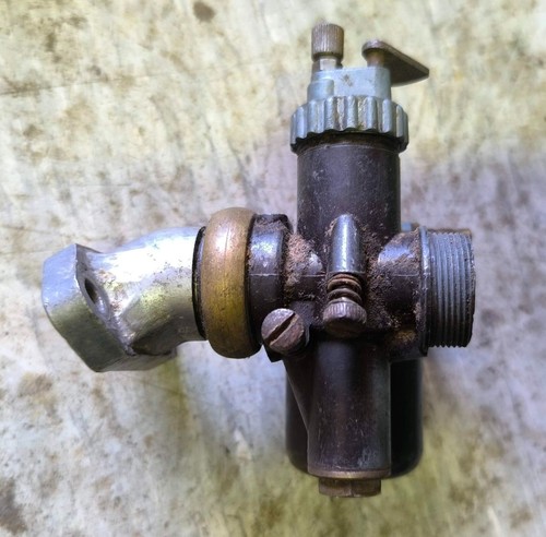 Carburateur pipe dellorto - carburateur,