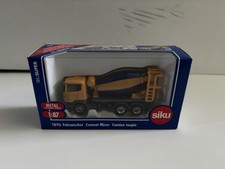 Siku 1896 1/87 Scania Toupie Béton