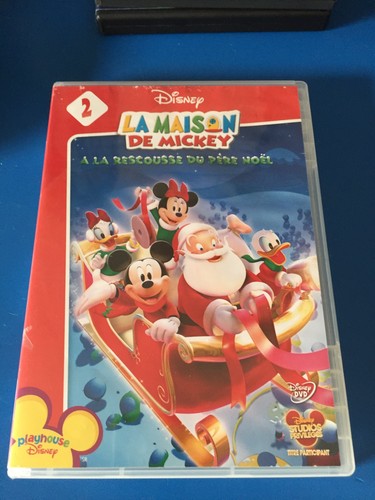 Maison mickey a la - de,
