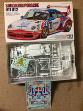 1/24 TAMIYA 24181 : PORSCHE