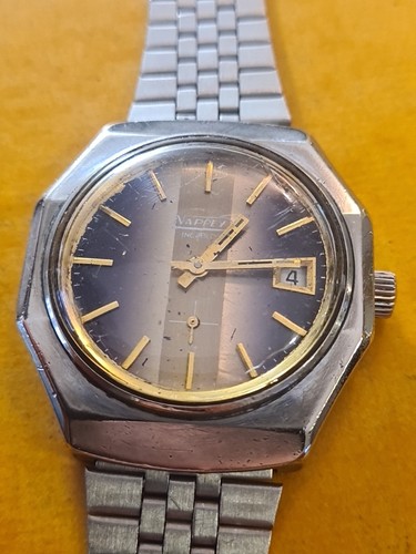 Vintage montre nappey cal - ,