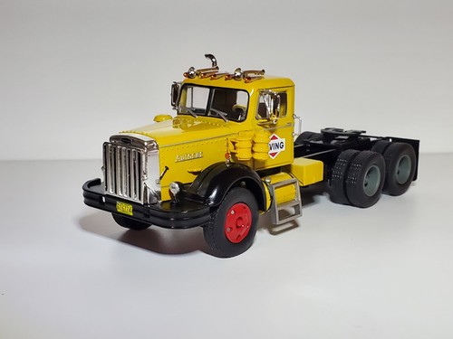 Autocar a64 truck - a64,
