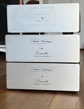 3 Amplificateurs mono Audio
