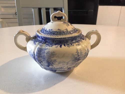 Joli sucrier villeroy boch - joli, villeroy&