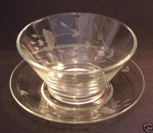 Princess house heritage - princess, glass