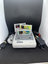 Lot Console Super Nintendo