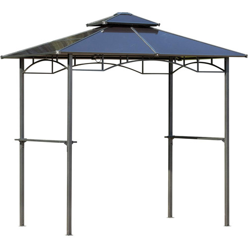 Outsunny pavillon jardin - outsunny,