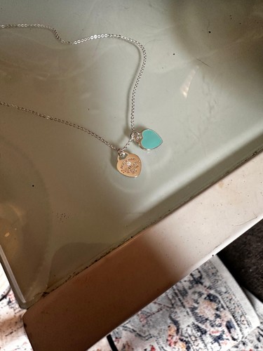 Tiffany blue mini - &, co.