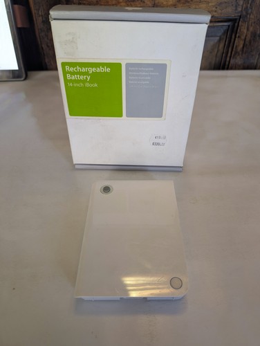 Apple rechargeable battery - battery, 14