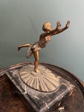 Statuette Sculpture Jeune