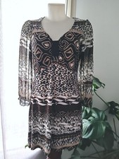 Robe Imprimée Motif Léopard