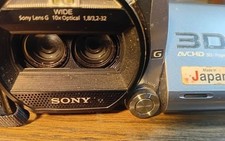 caméscope sony handycam