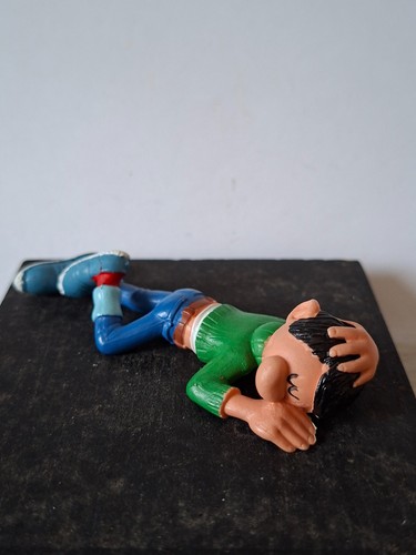 Figurine plastoy dupuis 1991 - dupuis,