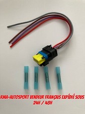 Fiche Connecteur Pompe de