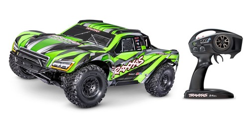Traxxas trx102076 maxx - traxxas, maxx-slash