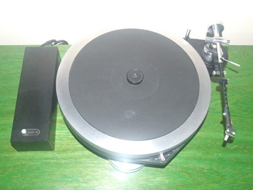 Platine vinyle vintage - vinyle,