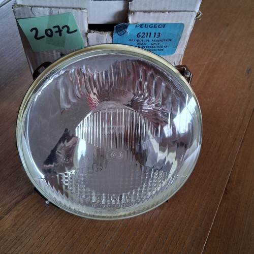 Peugeot 403 404 j7 phare - peugeot,