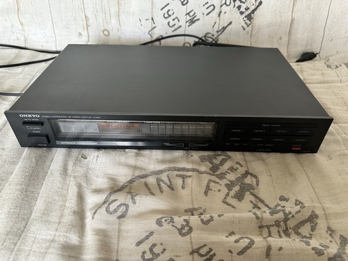 Tuner onkyo 4037l - tuner, t-4037l