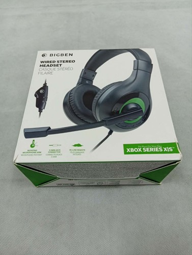Casque micro stéréo filaire