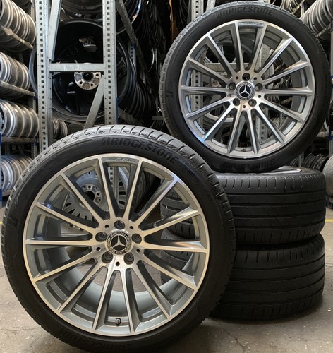 Original mercedes benz - mercedes-benz, roues