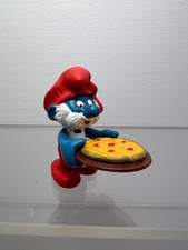 Figurine grand schtroumpfs