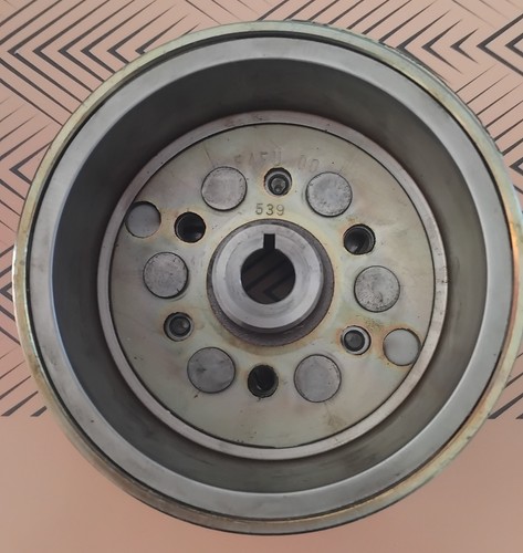 Rotor allumage 125 - tdr, 4fu