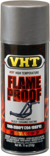 Vht flameproof coating - vht,