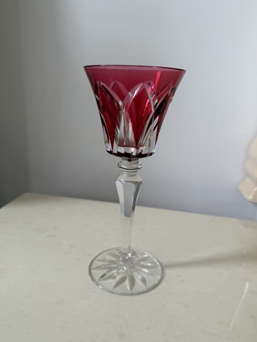 Verre eau cristal - verre,