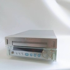 SONY CD Player HCD-SD1 Compact Disc Receiver 100V 50/60hz Deck Tested Japan T