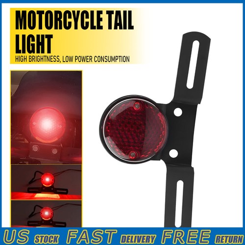 12v led tail red motorcycle - 12v,