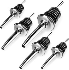 Bec verseur de bouteille en acier inoxydable bouchon distributeur d'huile/vin...