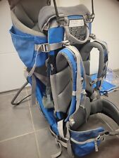 Sac à dos porte-bébé DEUTER Kid Comfort 2 avec pare-soleil et pluie