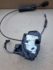 Renault Laguna MK3 Coupe 2007-2012 Drivers OSF Front Door Lock Mechanism