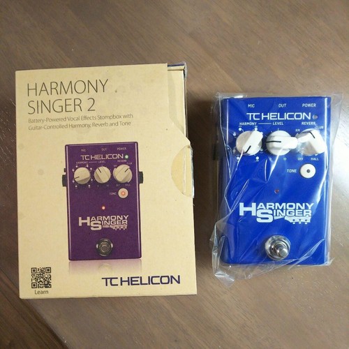 Helicon harmony singer - harmony, 2