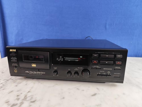 Akai têtes de - 3,